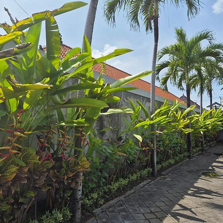 Villa The Bagus Kerobokan Exterior foto