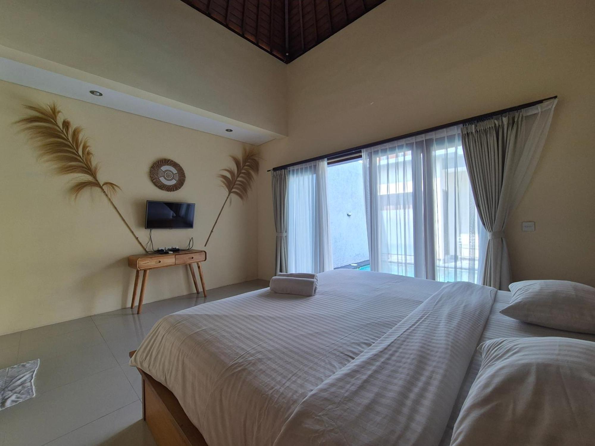 Villa The Bagus Kerobokan Exterior foto
