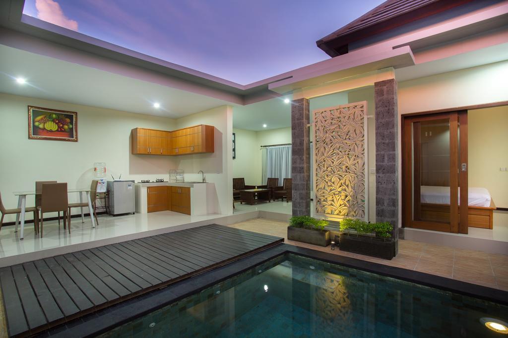 Villa The Bagus Kerobokan Exterior foto
